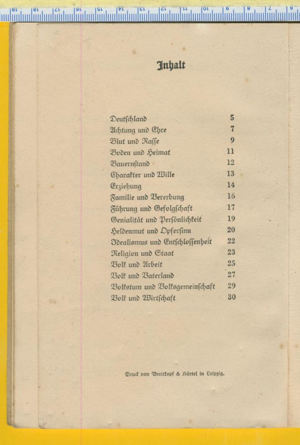 WW2 Concentration camp KL original items - The unique brochure, Poems ...